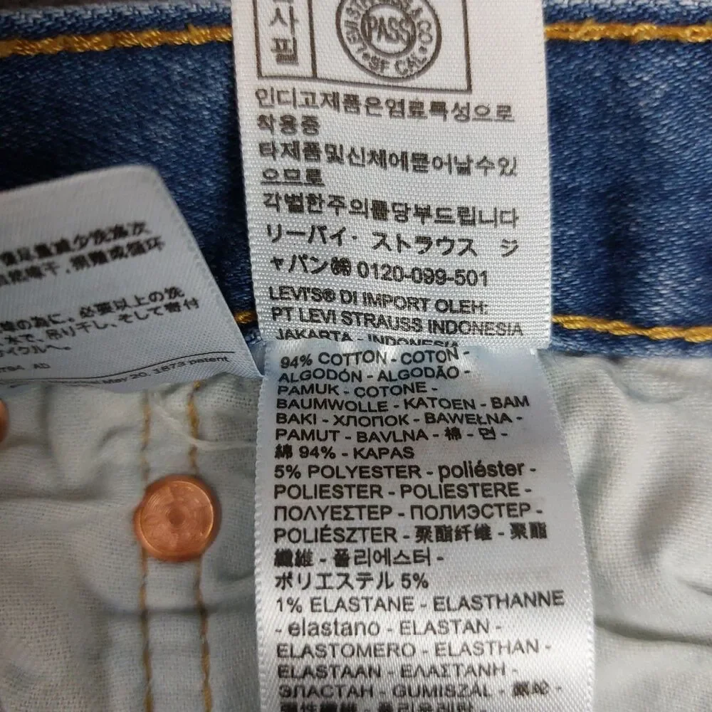 Levis levis 501